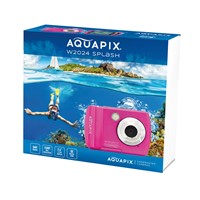 Aquapix W2024-P Splash Pink