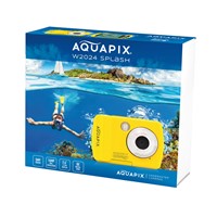 Aquapix W2024-Y Splash Yellow