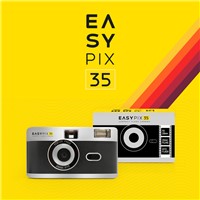 EASYPIX 35 reuseable 35mm camera