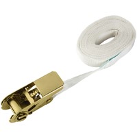 Safety Lashing Strap with Ratchet