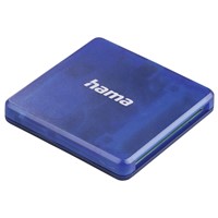 USB 2.0 Multi Card Reader SD/microSD/CF