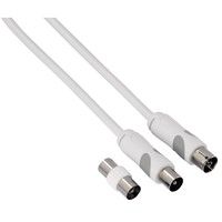 Coax Antenna Cable - M-F - 5m