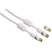 Coax Antenna Cable - M-F - 2m