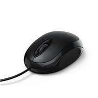"MC-100" Optical 3-Button Mouse  Cabled