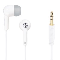 Gloss Headphones In-Ear - White