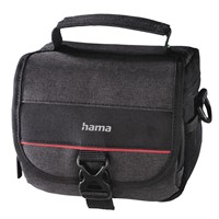 Valletta Camera Bag 100 Black