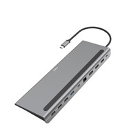 USB-C Docking Station for Notebooks 10