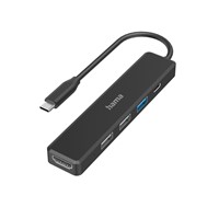 USB-C Hub - 3xUSB-A/USB-C/HDMI