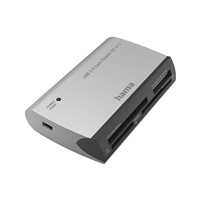 All-in-one USB Card Reader - USB 2.0