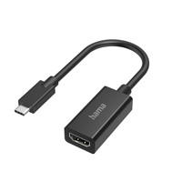 USB-C Plug to HDMI Socket 4K Adapter