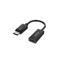 DisplayPort Plug to HDMI Socket Adapter
