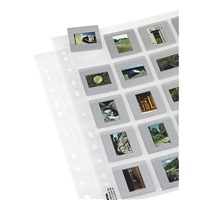 Slide Sleeves for 20 Framed Slides in 5x