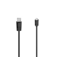 Micro-USB to USB-A 2.0 Cable - 0.75 m