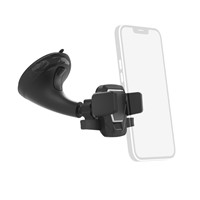 "Easy Snap" Car Mobile Phone Holder with