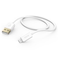 Lightning to USB-A 1.5m White Cable