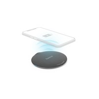 "QI-FC10 Metal" Wireless Charger  10 W