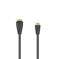 HDMI Socket - Type-C (Mini) Plug - 10cm