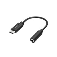 Audio Adapter  USB-C Plug - 3.5 mm Jack