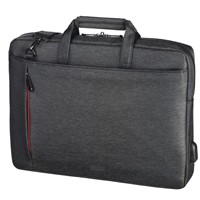 Manchester Laptop Bag upto 17.3" - Black