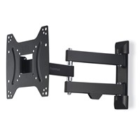 TV Wall Bracket Swivel Tilt - 48" 20Kg