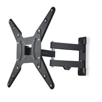 TV Wall Bracket Swivel Tilt 65" - 25Kg