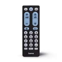 Universal TV Remote Control - 2 devices