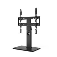 TV Stand Swivel Height-adjustable 55"