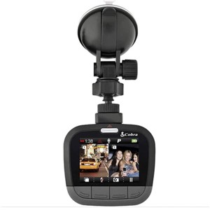 Drive HD Dual Camera Dash Cam