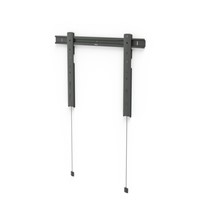 Ultraslim Rigid Wall Bracket - 90" 80Kg