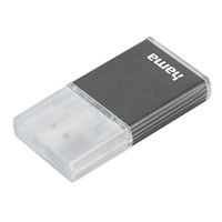 Hama USB 3.0 Multi-Card Reader SD/micro