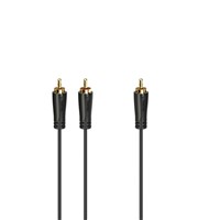 RCA Plug - 2 RCA Plugs - 5m