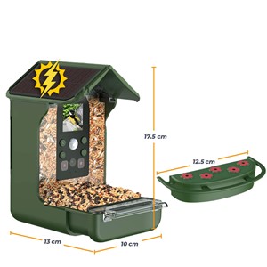 Easypix Birdycam + Feeder