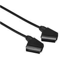 Scart Cable - Plug - Plug - 1.5m