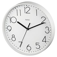 PG-220 Wall Clock - Low-noise - white