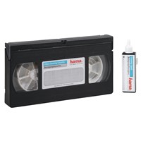 VHS/S-VHS Video Cleaning Tape
