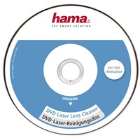 DVD Laser Cleaning Disc