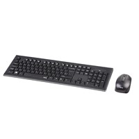 "Cortino" Wireless Keyboard/Mouse Set  b