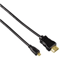 HDMI - HDMI-micro Cable - 0.5m