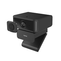 Presenter & Webcams