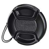 "Smart-Snap" Lens Cap  with Holder  40.5