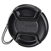 Smart-Snap Lens Cap with Holder - 82mm