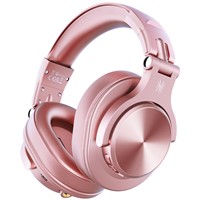 A70 Bluetooth & Wired Headphones - Rose