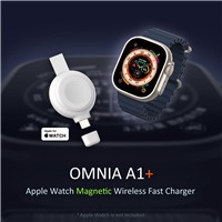 ADAM Omnia A1+ Apple Watch Fast Charger