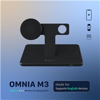 ADAM Omnia M3 3in1 Wireless Charging