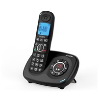 Alcatel XL595 Voice - Black