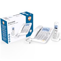 Alcatel XL785 Combo - White