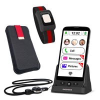 Swissvoice S510-C slip case and bracelet