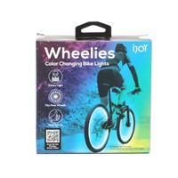 iJoy Wheelies Colour change Bike Lights