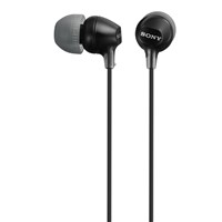 EX15 In Ear Headphones - Blk