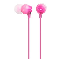 EX15 In Ear Headphones - Pink